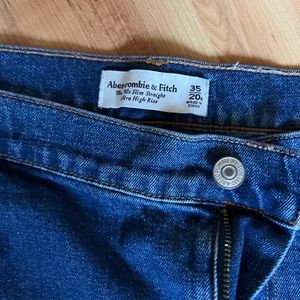 Abercrombie and Fitch jeans